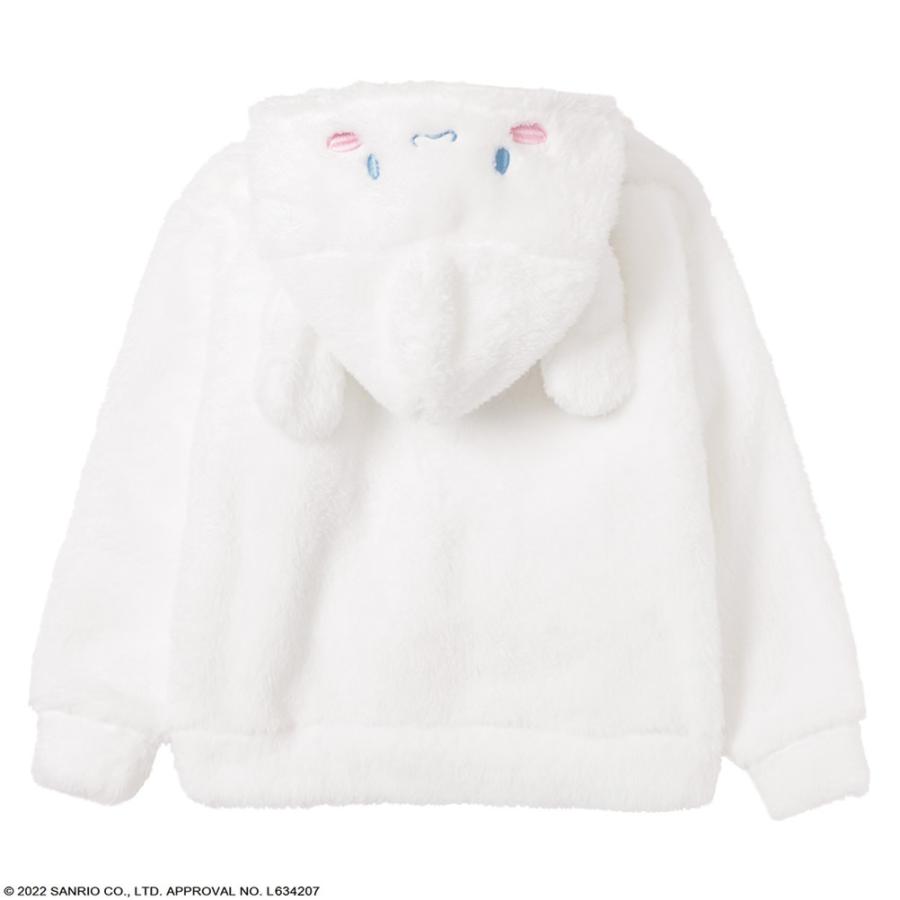 sanrio（サンリオ） サンリオキャラクターズ シナモロール パーカー