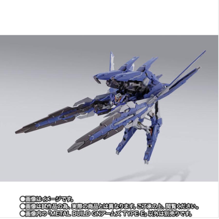 METAL BUILD GNアームズ TYPE-E【在庫】【新品】【キャンセル不可