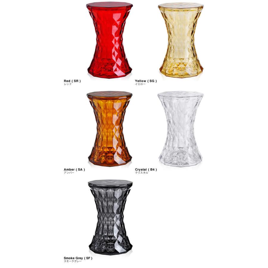 Kartell（カルテル） ストーン スツール サイドテーブル 椅子 イス