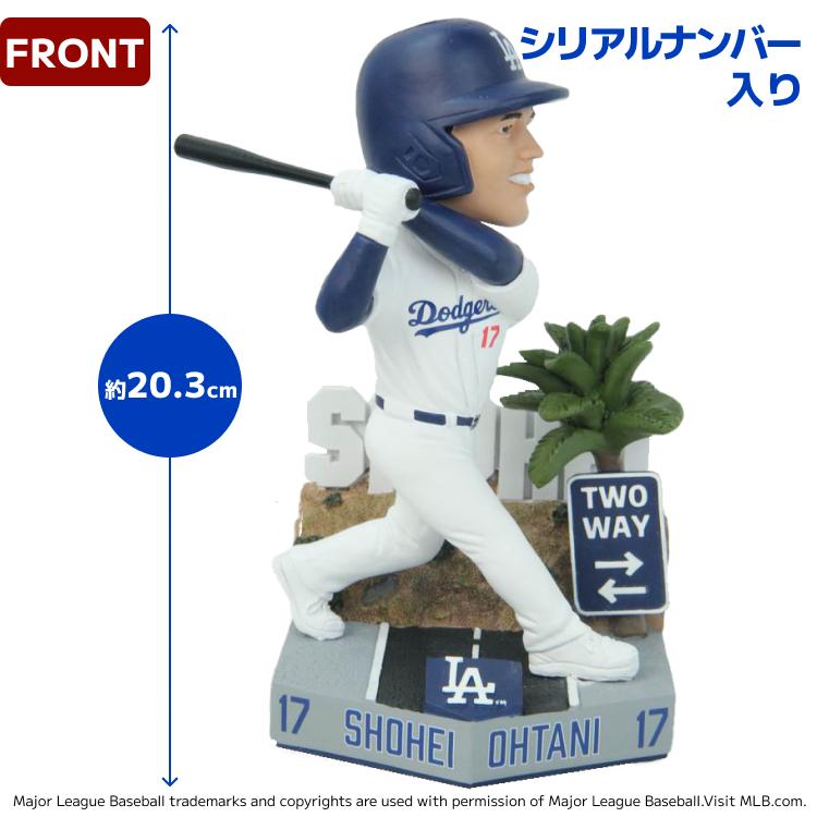 MLB ドジャース 大谷翔平 2024 ボブルヘッド LA Ver : 毎日通販Yahoo