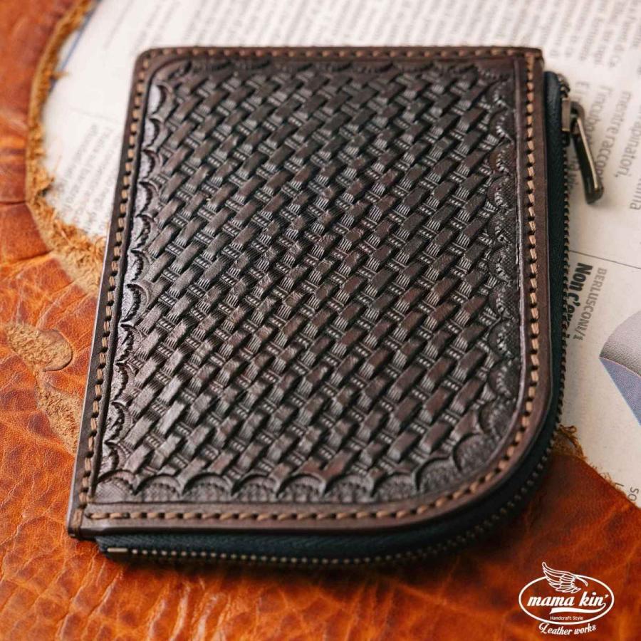 L字ファスナー Lzip Lファスナー Lジッパー 財布 エルファスナー