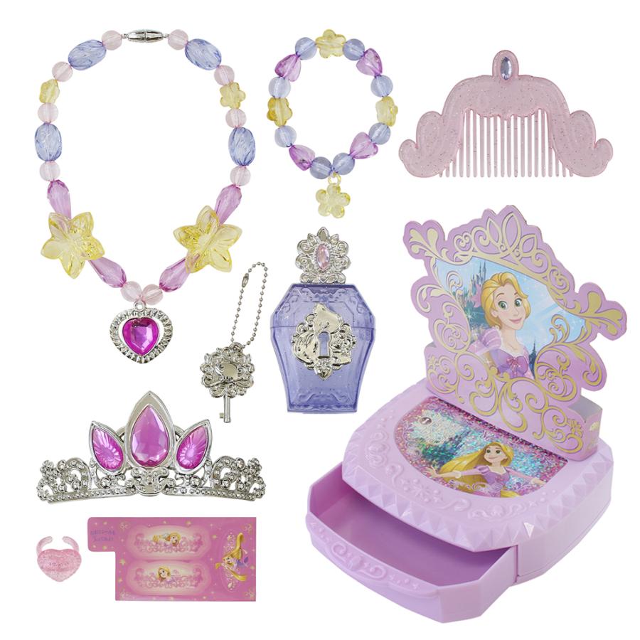 ラプンツェル ディズニープリンセス コスチュームアクセロイヤル