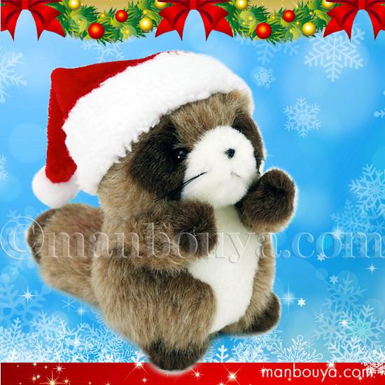 クリスマスプレゼント ぬいぐるみ たぬき たけのこ TAKENOKO プチプチ