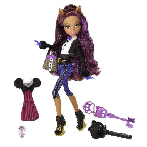 モンスターハイ Monster High クラウディーン・ウルフ 人形 Sweet1600