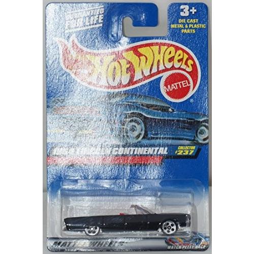 ホットウィール マテル ミニカー 074299098901 Hot Wheels 2000