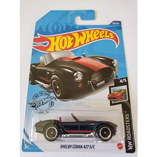ホットウィール Hot Wheels シェルビー コブラ 427 S/C HW
