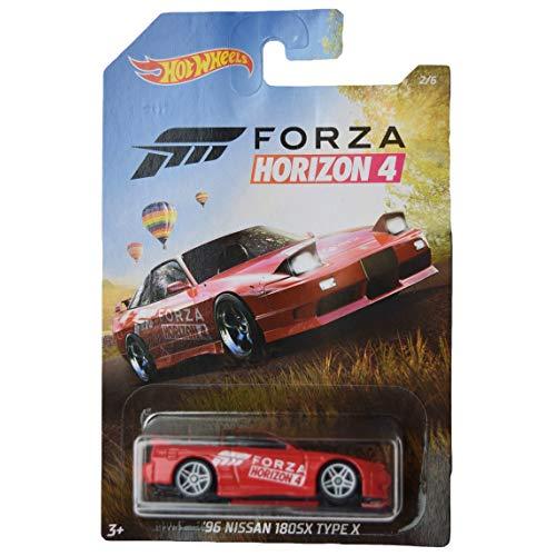 ホットウィール Hot Wheels '96ニッサン 180SX タイプX FORZA