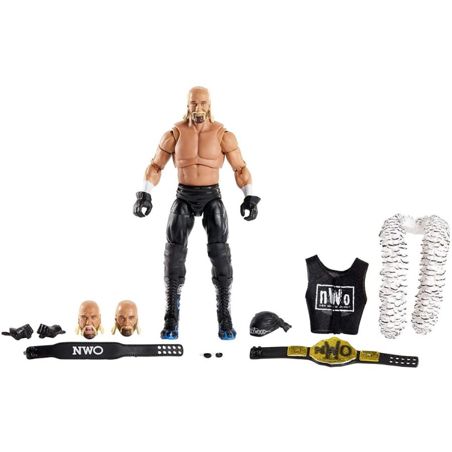 WWE フィギュア アメリカ直輸入 GVC12 Ultimate Edition Wave 7