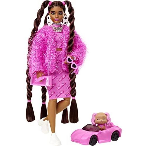 Barbie（バービー） バービー人形 HHN06 Barbie Extra Doll