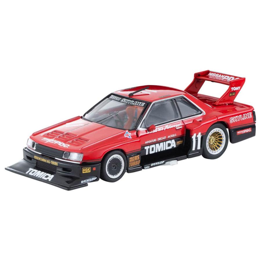 トミーテック スカイライン スーパーシルエット (82年仕様) トミカ