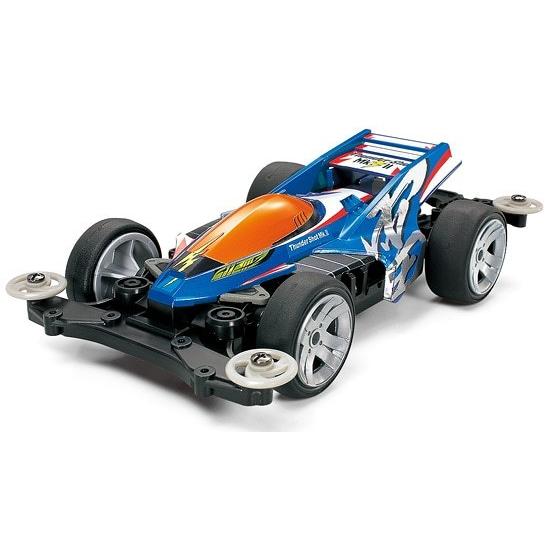 ミニ四駆 タミヤ 18620 ミニ四駆PRO サンダーショットMk.II : おもちゃ