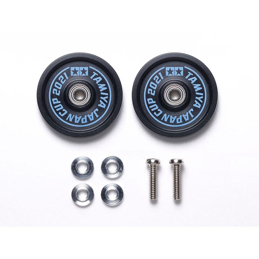 ミニ四駆 ミニ四駆限定 95148 HG 19mmオールアルミベアリングローラー