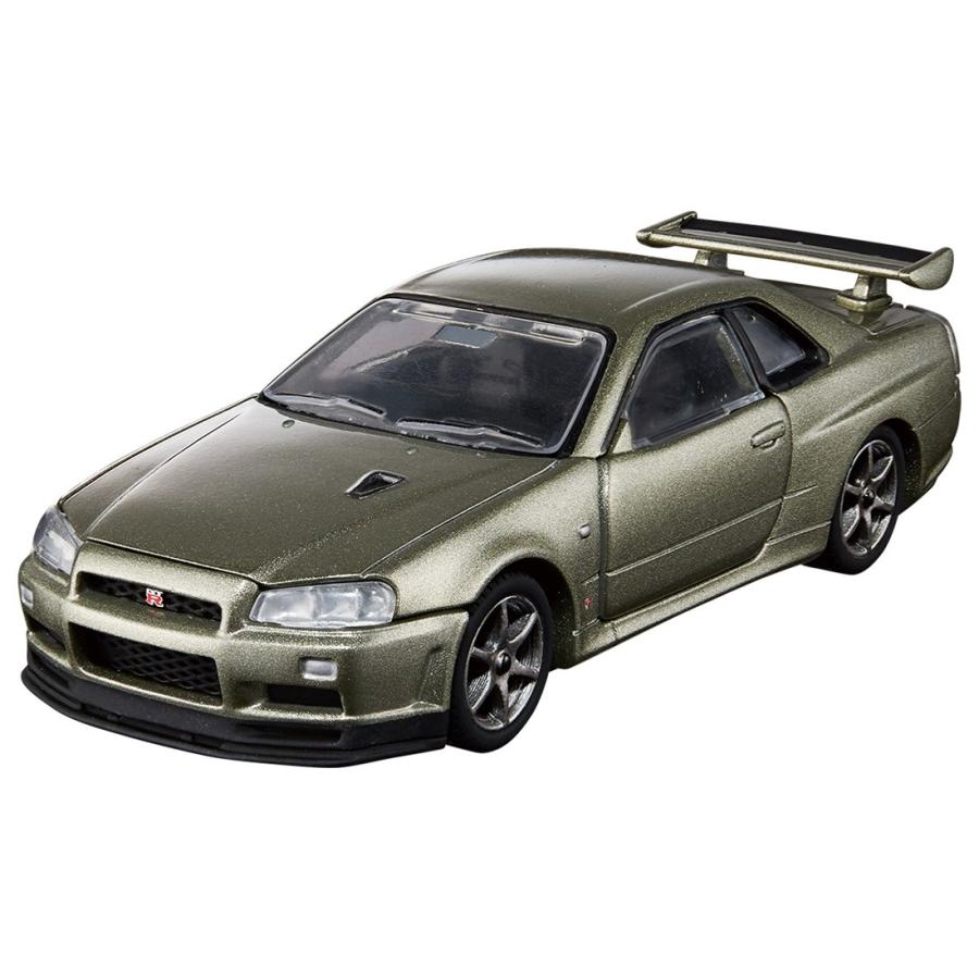 トミカプレミアム トミカプレミアムRS 日産 スカイライン GT-R V