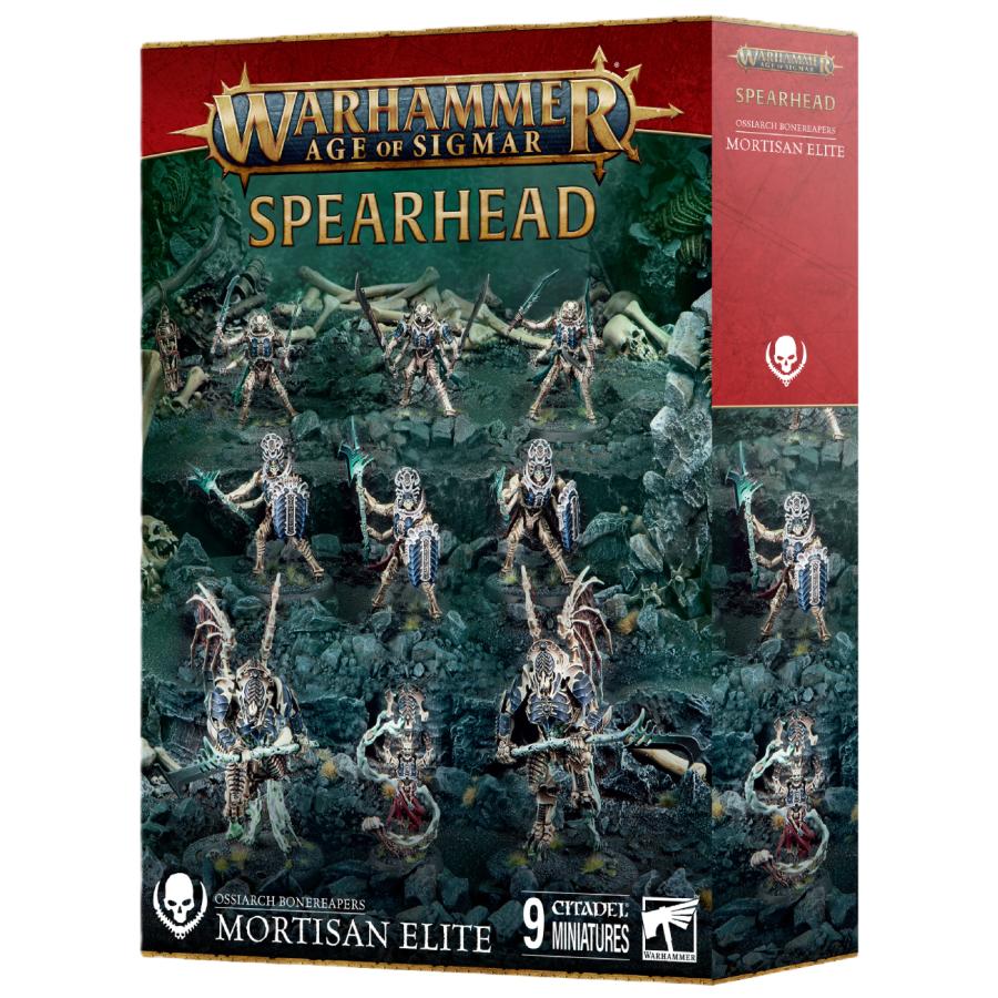 2025年6月14日発売】【新品】スピアヘッド：オシアーク・ボーン