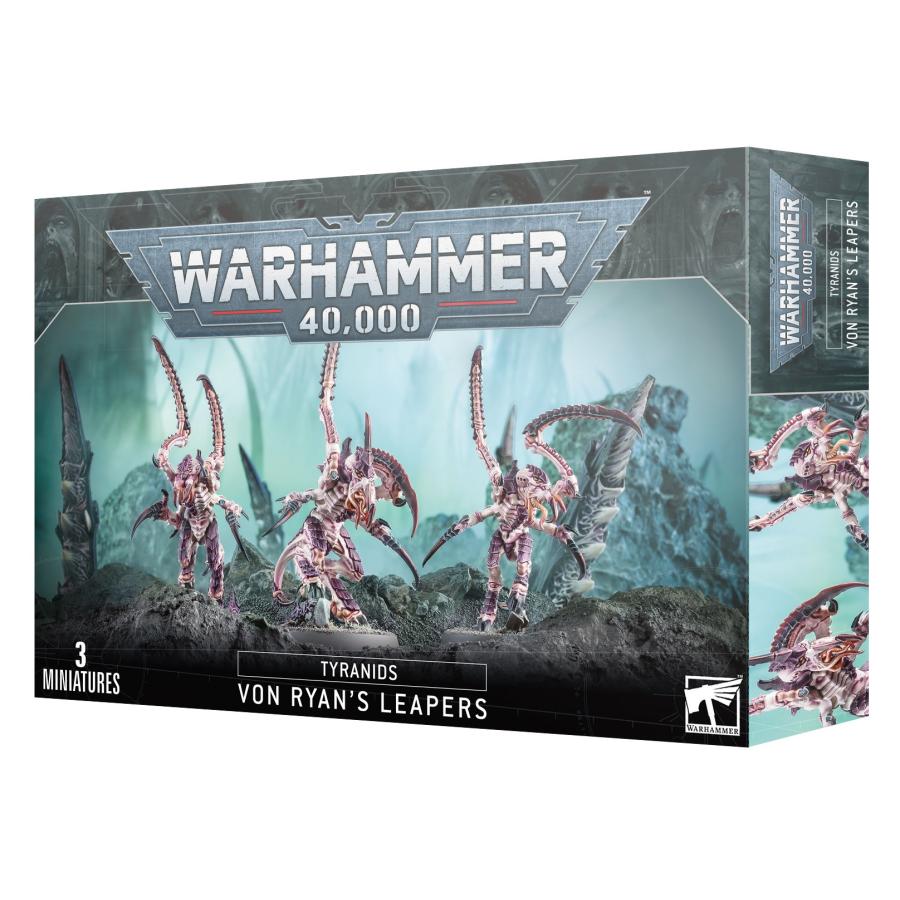 お買い得品です!】【新品】 ティラニッド：フォン・ライアンズ