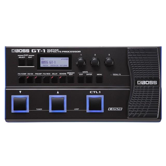 BOSS（ボス） BOSS GT-1 ギターマルチエフェクター : マークス