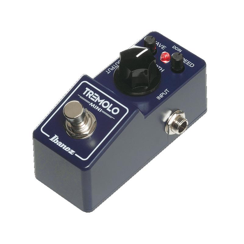 Ibanez（アイバニーズ） Ibanez TRMINI Tremolo Mini エフェクター