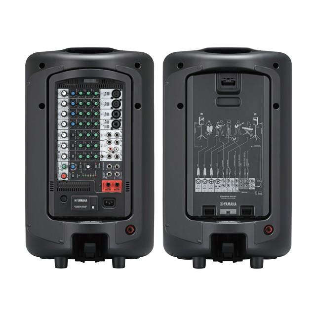 YAMAHA（ヤマハ） YAMAHA STAGEPAS 600BT Bluetooth対応 PAシステム