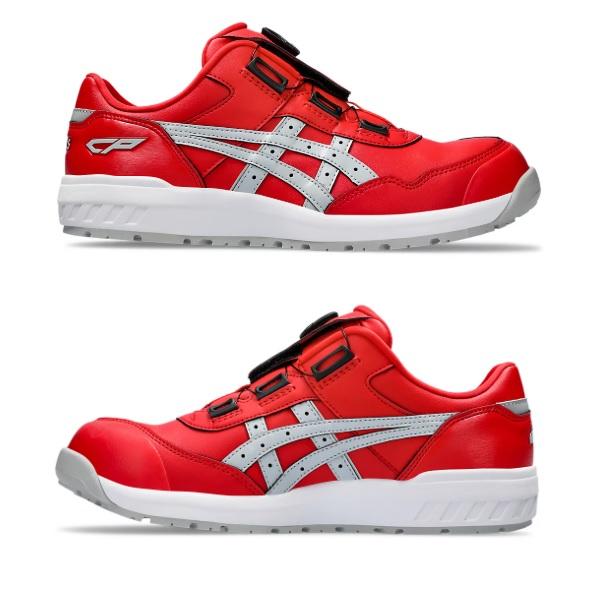 ASICS（アシックス） ウィンジョブ 安全靴 CP-306 BOA 600：クラシック