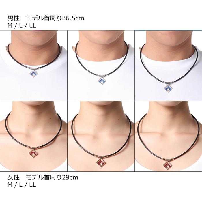 TAO コラントッテ Colantotte ネックレス スリム ARAN mini アラン