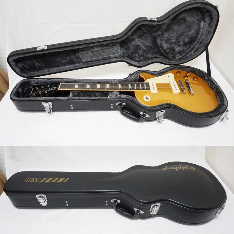 Epiphone ＜エピフォン＞ Ikebe 40th Anniversary 1956 Les Paul Gold