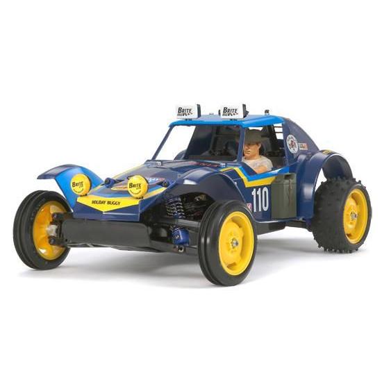 ホリデーバギー (2010) タミヤ 58470 1/10電動RCカー組み立てキット