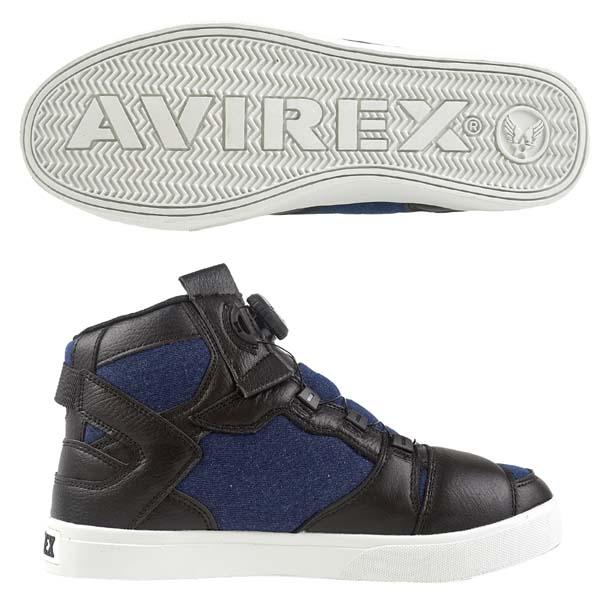 AVIREX（アヴィレックス） アビレックス AVIREX DICTATOR MC DENIM