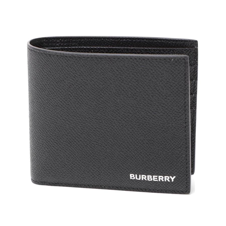 BURBERRY（バーバリー） BURBERRY 2つ折り財布 GRAINY LEATHER