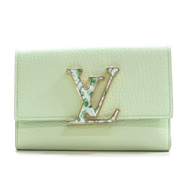 LOUIS VUITTON（ルイ・ヴィトン） 三つ折り財布 レディース Louis