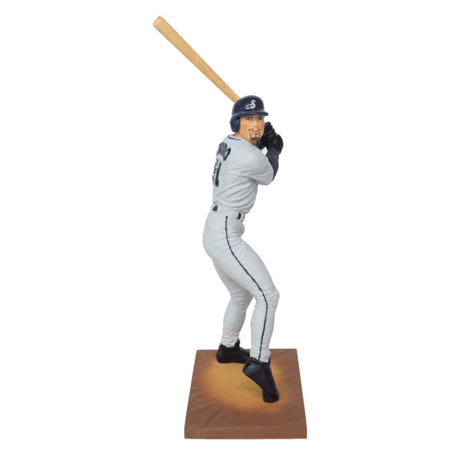 MLB イチロー マリナーズ フィギュア Prestige Series デッドストック