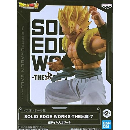 BANPRESTO（バンプレスト） ドラゴンボール超 SOLID EDGE WORKS THE