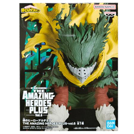 BANPRESTO（バンプレスト） 僕のヒーローアカデミア THE AMAZING