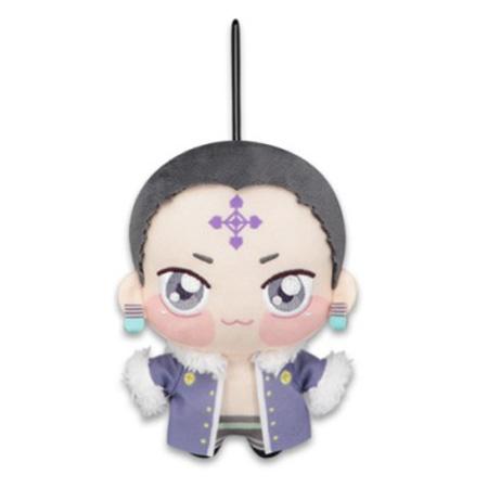 フリュー HUNTER×HUNTER ちょぴぬい2 クロロ ハンターハンター