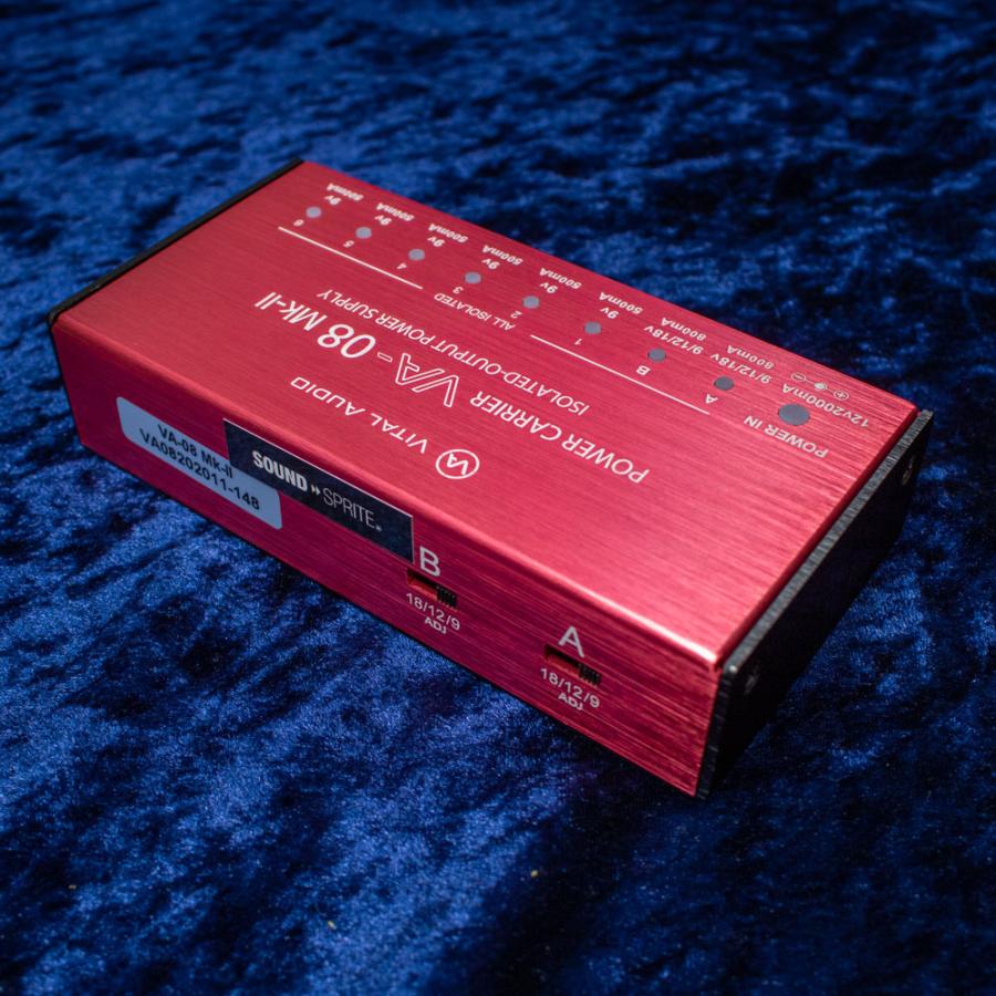 SOUND SPRITE/Vital Audio VA-08 MKII MOD 展示品特価!! : 宮地楽器