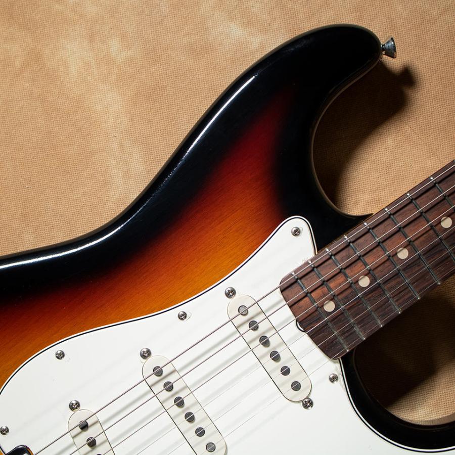 K.Nyui Custom Guitars/KN-ST Alder/ Brazilian Rosewood (3-Color