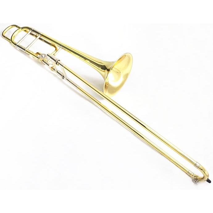 V.Bach バック テナーバストロンボーン 42BO GL ラッカー仕上げ 管楽器