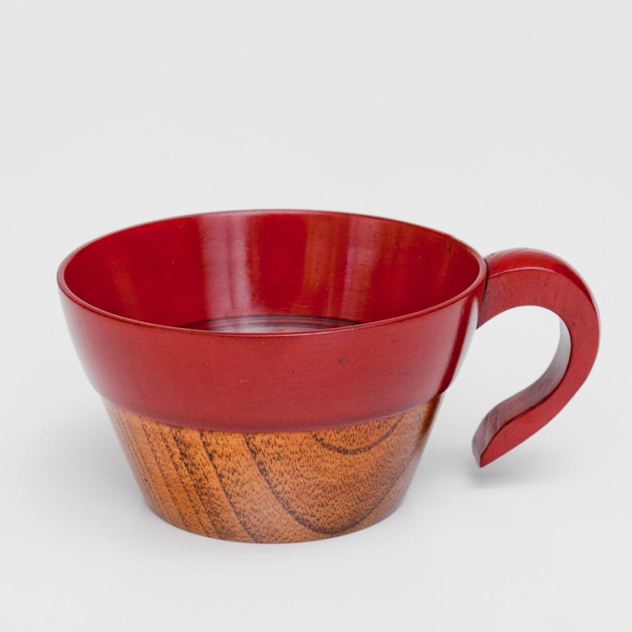 みよし漆器本舗 50％OFF 天然木製 スープカップ スープボウル お椀 お