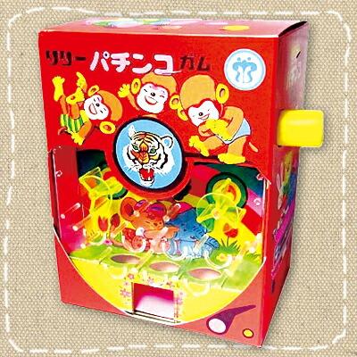 リリー パチンコガム 150個付×1箱 駄菓子屋 : みぞた オンライン