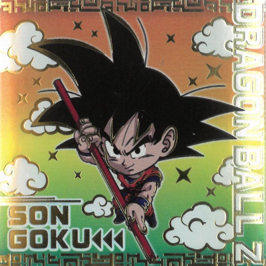 ドラゴンボール超戦士シールウエハース超 新たなる旅立ち 超11-32