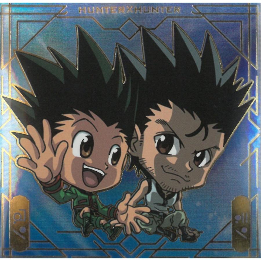 にふぉるめーしょん HUNTER×HUNTER シール×ウエハース vol.8 HH8-34