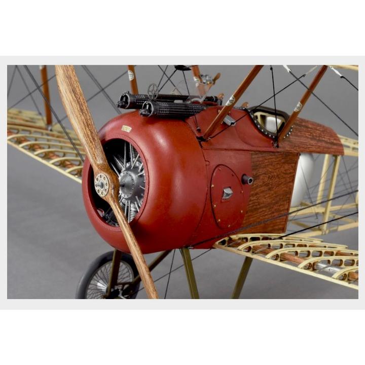 木製 飛行機模型キット ソッピース キャメル F1(アルテサニア) : 木製
