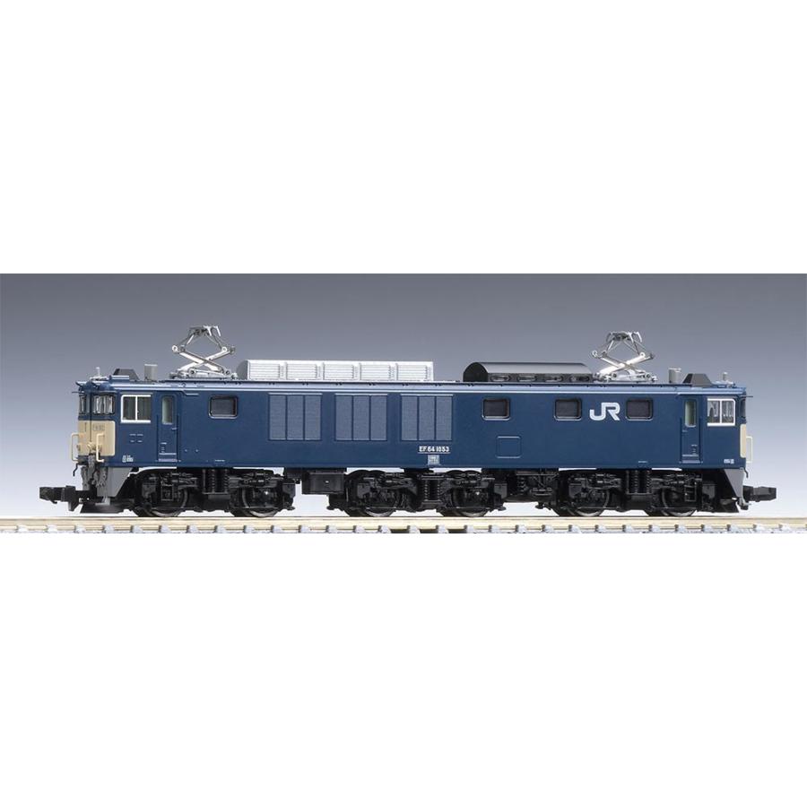 トミックス EF64-1000形（後期型 JR東日本仕様） 【TOMIX・7113