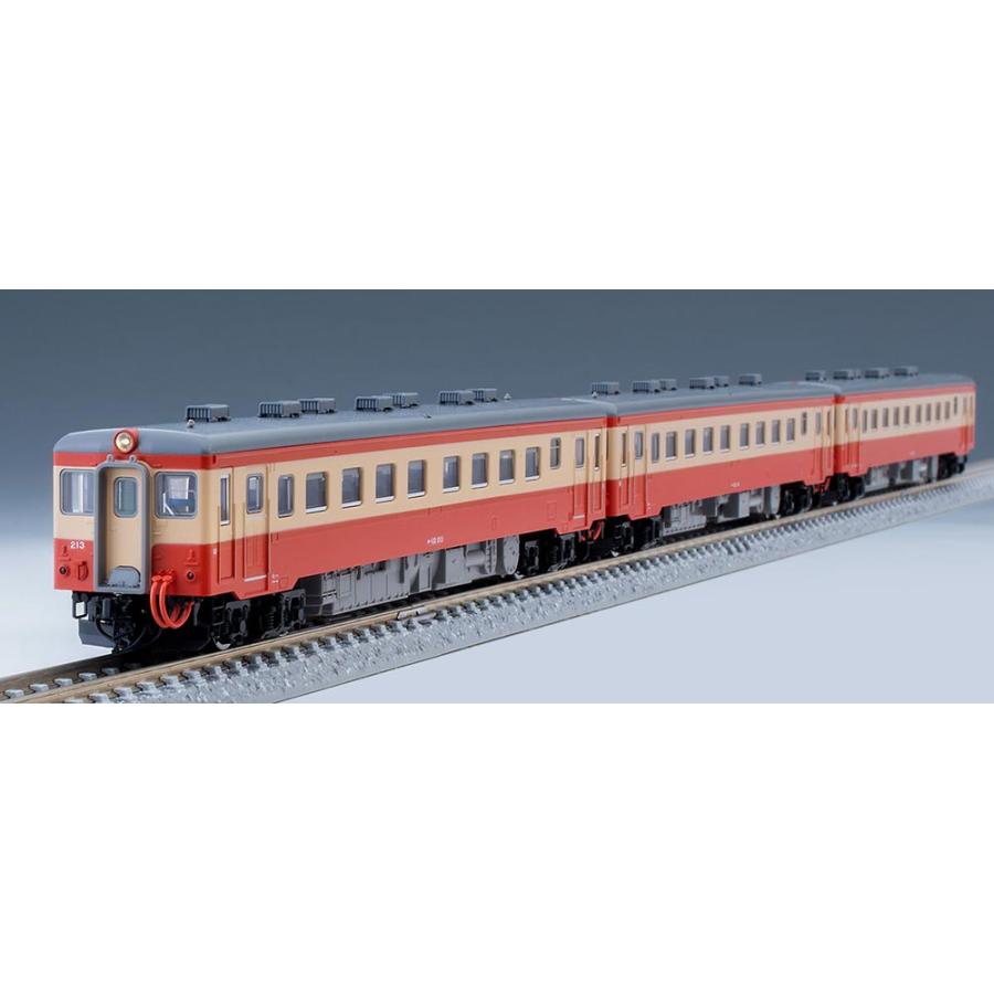 トミックス キハ22-200形ディーゼルカー（前期型）セット（2両