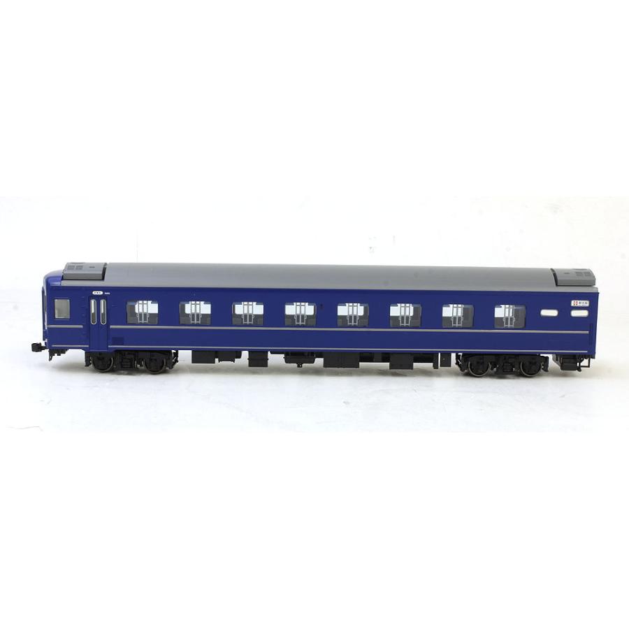 カトー（KATO） HO 24系25形 0番台 オハネフ25-0 【KATO・HO・1-541