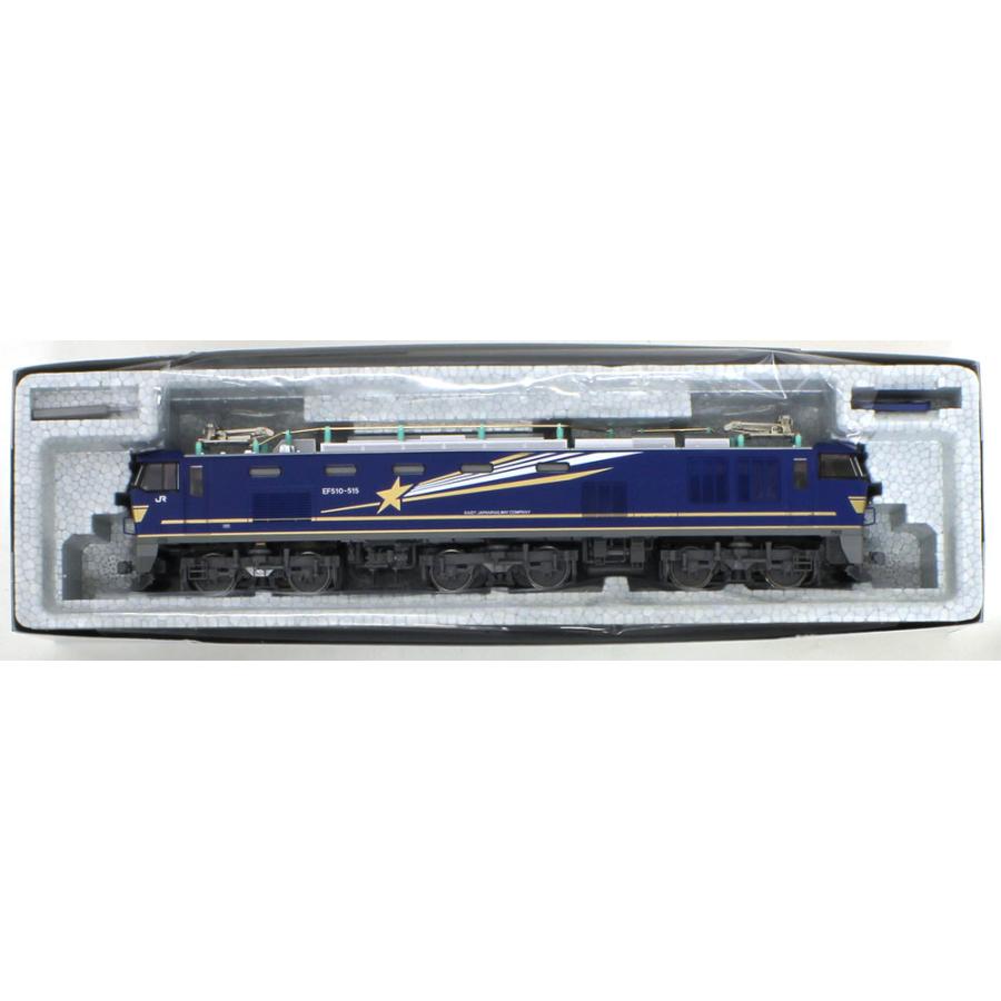 カトー（KATO） 【HO】 EF510-500 北斗星色 【KATO・1-314】 : ミッド