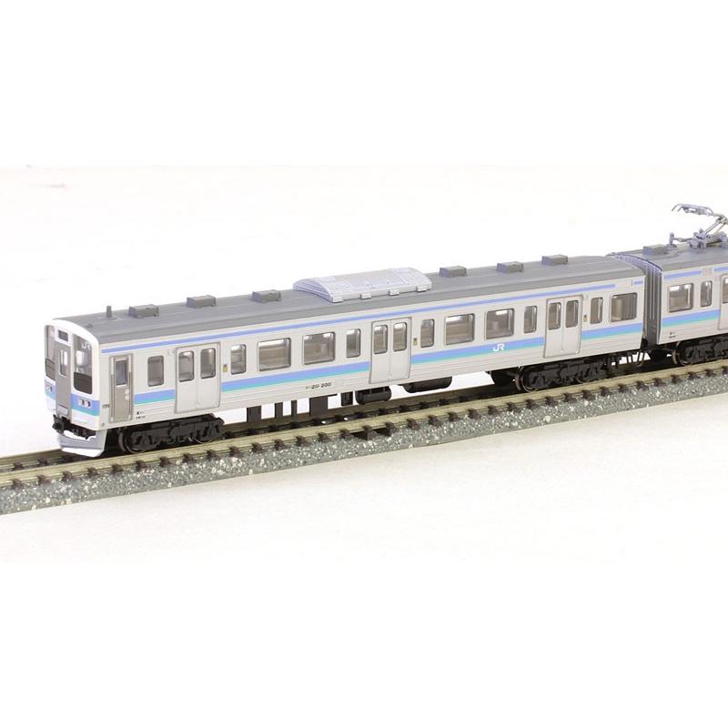 カトー（KATO） 211系2000番台 長野色 6両セット 【KATO・10-1425