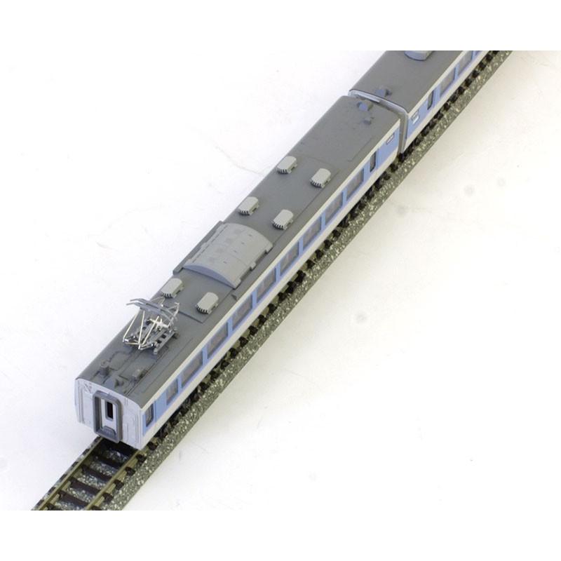 カトー（KATO） 189系グレードアップあずさ4両増結セット 【KATO・10