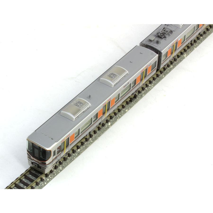 カトー（KATO） 323系大阪環状線 基本セット（4両） 【KATO・10-1601