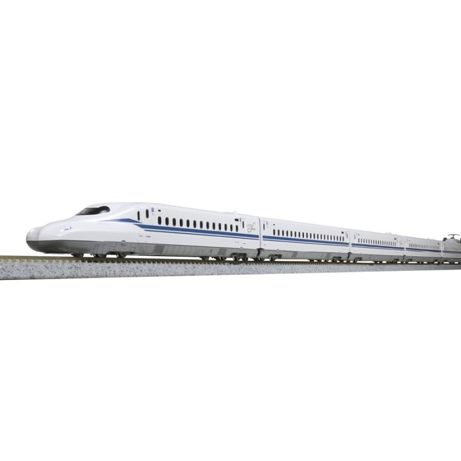 カトー（KATO） N700S3000番台新幹線「のぞみ」 16両セット 特別企画品