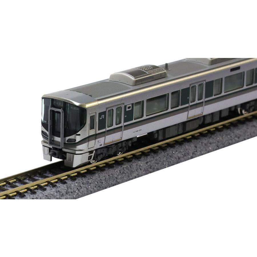 カトー（KATO） 227系1000番台(SR編成) 2両セット 【KATO・10-1905